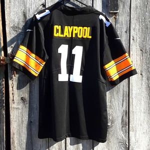 Pittsburg Steelers Jersey Claypool